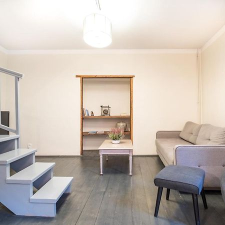 Dream Stay - Bright 2-Bedroom 2-Floor Old Town Apartment タリン エクステリア 写真