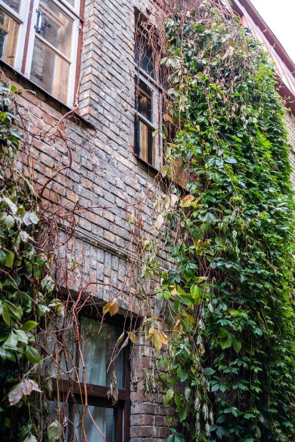 Dream Stay - Bright 2-Bedroom 2-Floor Old Town Apartment タリン エクステリア 写真
