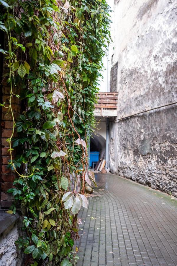 Dream Stay - Bright 2-Bedroom 2-Floor Old Town Apartment タリン エクステリア 写真